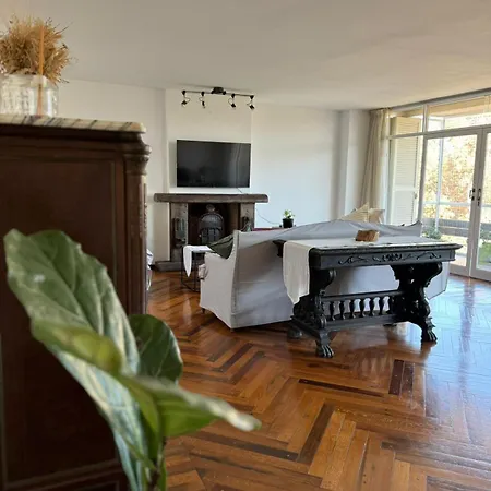 Departamento En Mendoza Capital Con Vista A Las Montanas Exterior foto