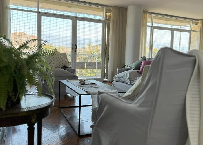Departamento En Mendoza Capital Con Vista A Las Montanas
