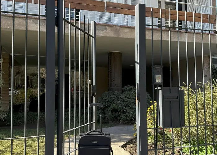 Departamento En Mendoza Capital Con Vista A Las Montanas