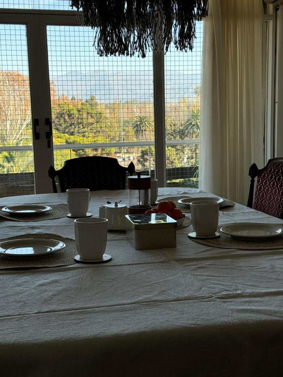 Departamento En Capital Con Vista A Montanas *